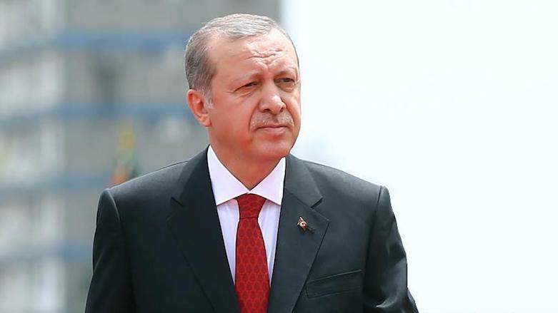 Erdogan bo Esed: Deriyên siyasetê her vekirî ye 